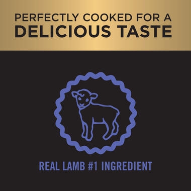 PRO PLAN Adult Sensitive Digestion Lamb & Rice Formula with Prebiotic Fibre Dry Dog Food taste