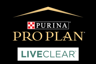 Pro Plan Liveclear logo