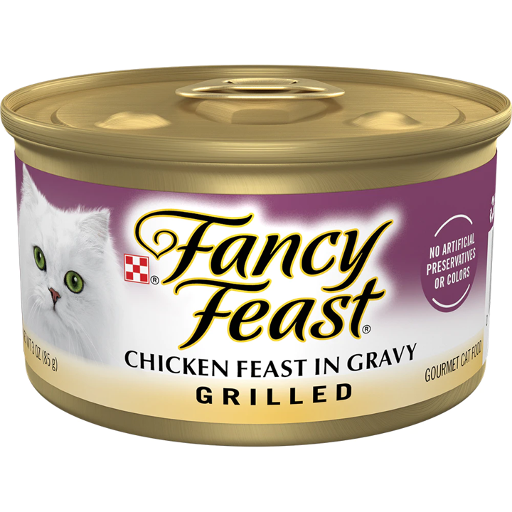 Purina fancy shop feast grilled seafood