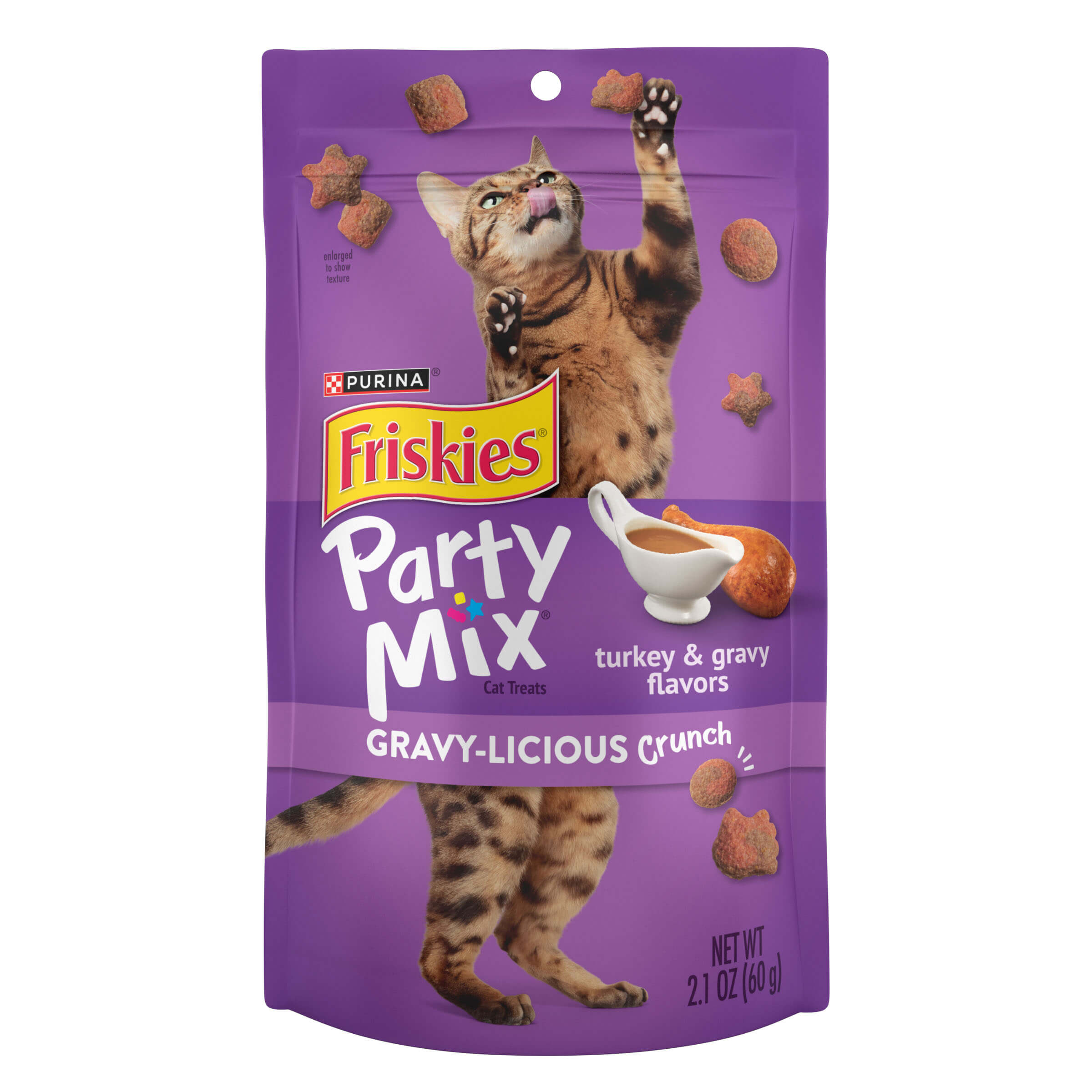 Friskies party mix bad for cats sales