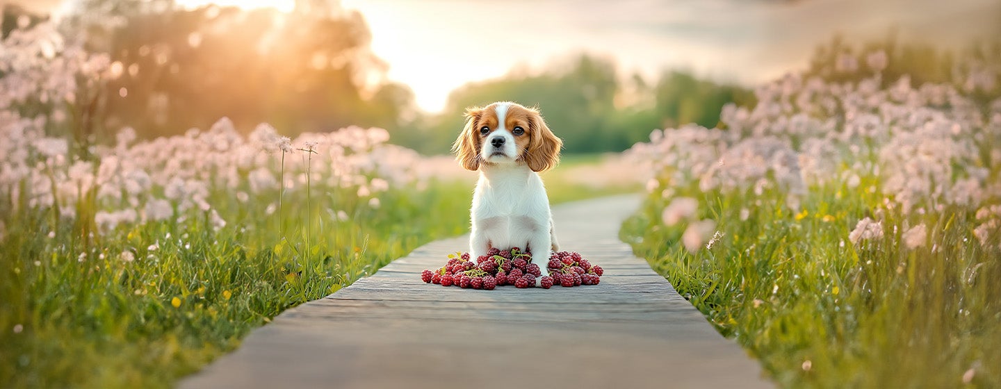 Can Dogs Eat Raspberries