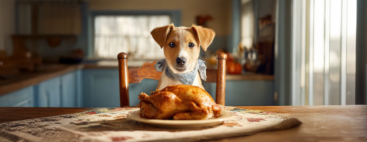 Can Dogs Eat Turkey? When to Feed & When to Avoid