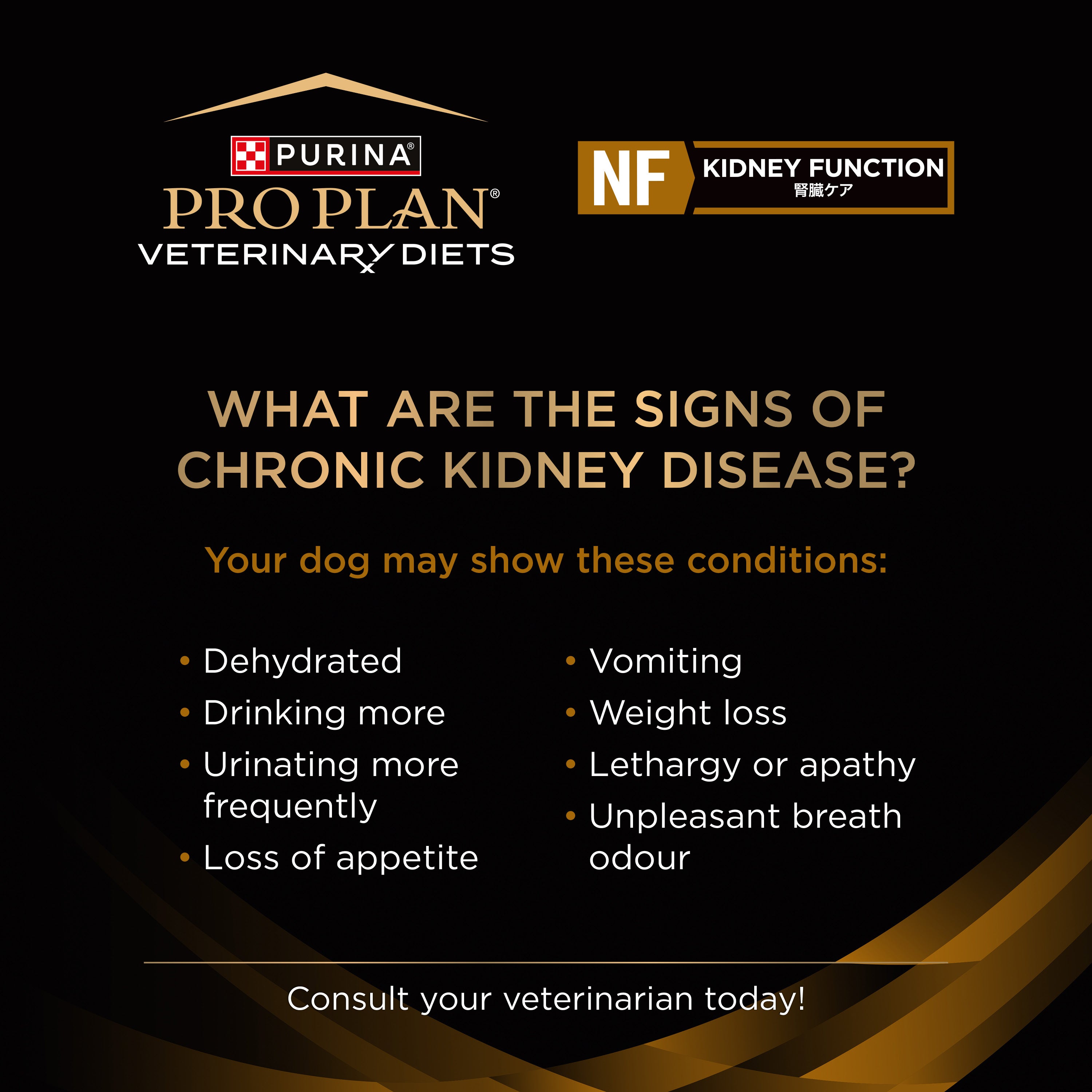 PRO PLAN® Veterinary Diets NF Kidney Function Canine 