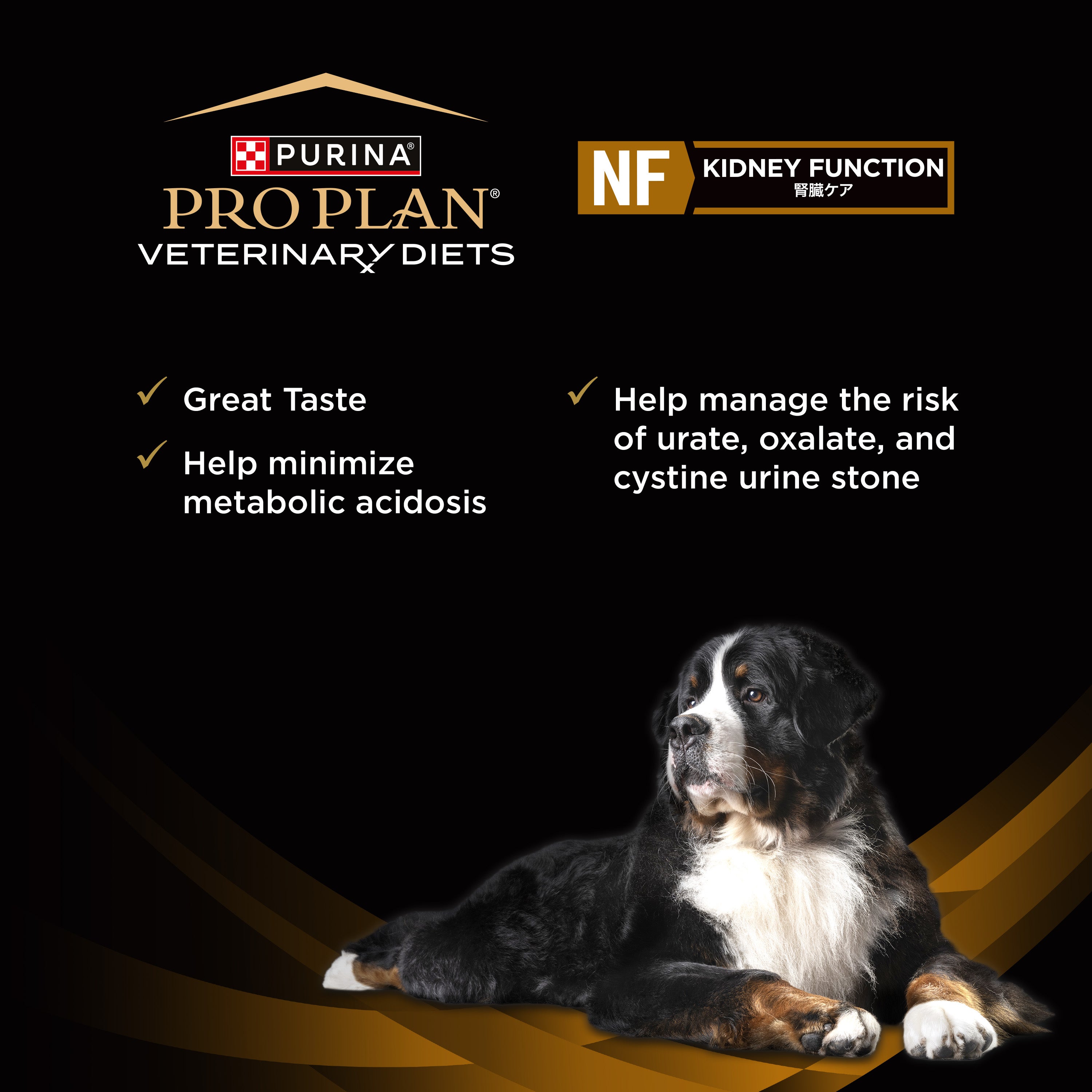 PRO PLAN® Veterinary Diets NF Kidney Function Canine 
