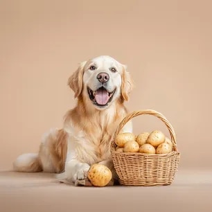 Can Dogs Eat Potatoes