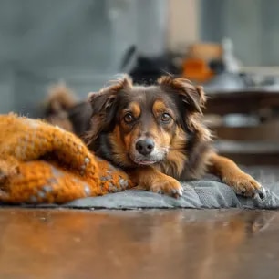 Diabetes in Dogs - Causes and Symptoms