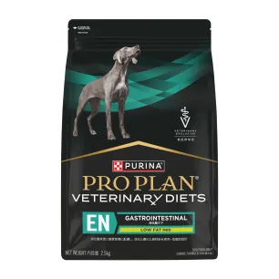 PRO PLAN® Veterinary Diets Canine EN Gastrointestinal Low-Fat