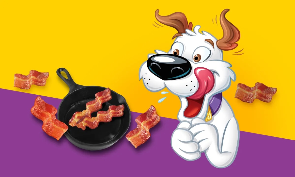 Beggin Mobile Brand Header