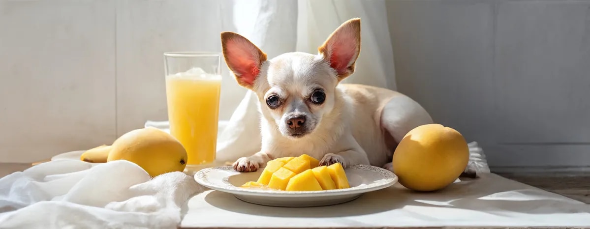 Can Dogs Eat Mango