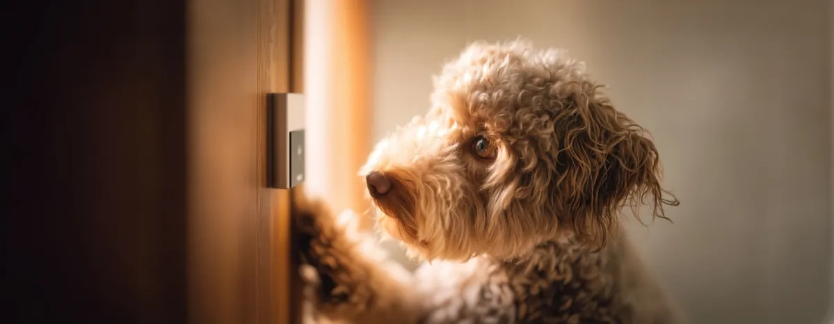 Can Dogs See Ghosts?