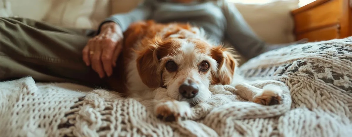 What is Cognitive Dysfunction in Dogs