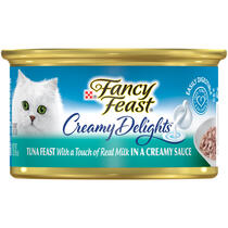 Fancy Feast Creamy Delights Tuna Wet Cat Food