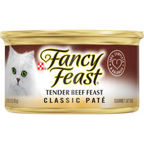 Fancy Feast Classic Beef Wet Cat Food
