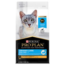PRO PLAN® Urinary Care Chicken - Dry Cat Food
