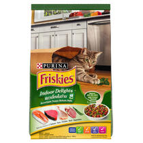 FRISKIES Indoor Delights Dry Cat Food