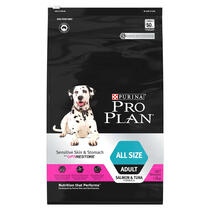 PRO PLAN® Sensitive Skin & Stomach All Size Adult Salmon & Tuna - Dry Dog Food