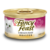 Fancy Feast Roasted Chicken Wet Cat Food