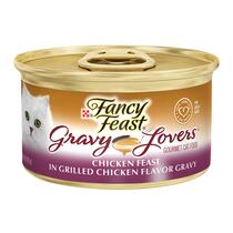 Fancy Feast Gravy Lovers Chicken Wet Cat Food