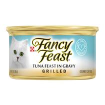 Fancy Feast Grilled Tuna Wet Cat Food
