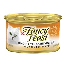 Fancy Feast Classic Tender Liver & Chicken Wet Cat Food