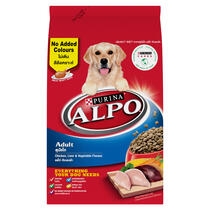 alpo chiken liver and vegetables 3kg