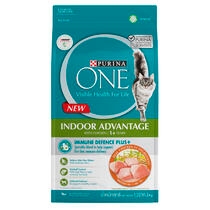 PURINA ONE® Indoor Advantage