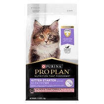 PRO PLAN Kitten Starter Salmon & Tuna – Dry Cat Food