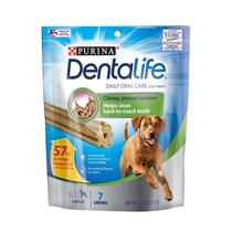 DENTALIFE Large Dog Dental Treats