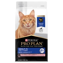 PRO PLAN® Adult 7+ Salmon & Tuna Formula Dry Cat Food