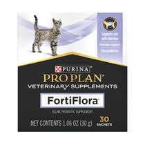 PRO PLAN® Veterinary Supplements FortiFlora Feline Probiotic Supplement​