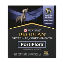 PRO PLAN® Veterinary Supplements FortiFlora Canine Probiotic Supplement​