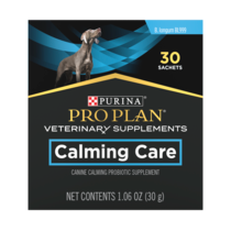 PRO PLAN® Veterinary Supplements Calming Care Canine Anxiety Probiotic Supplement