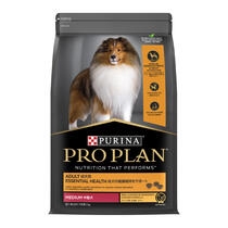 PRO PLAN Puppy Adult Medium Chicken Formula with Probiotics Dry Dog Food 2.5kg