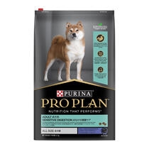 PRO PLAN Adult Sensitive Digestion Lamb & Rice Formula with Prebiotic Fibre Dry Dog Food 