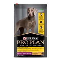 PRO PLAN Adult 7+ Medium Large Bright Mind Chicken Formula Dry Dog Food