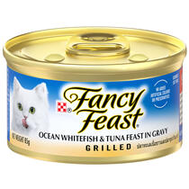 Grilled Ocean Whitefish & Tuna