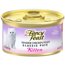 Purina Fancy Feast Classic Pate Kitten fop
