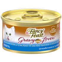 FF Gravy Lovers Ocean Whitefish Tuna
