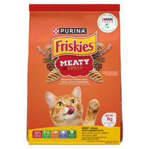 Purina Friskies Meaty