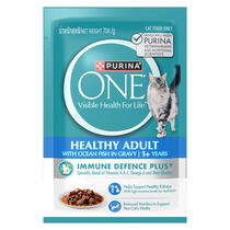 Wet Cat Healthy Adult FOP