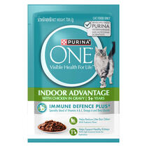 Wet Cat Indoor Advantage FOP