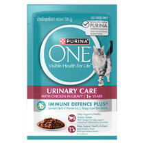 Wet Cat Urinary Care FOP