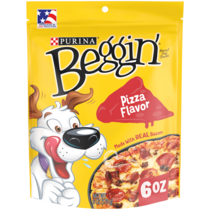 Beggin’ Pizza Flavor Dog Treats