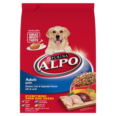 alpo chiken liver and vegetables 3kg