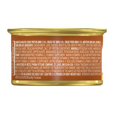 Fancy Feast Grilled Liver & Chicken Wet Cat Food