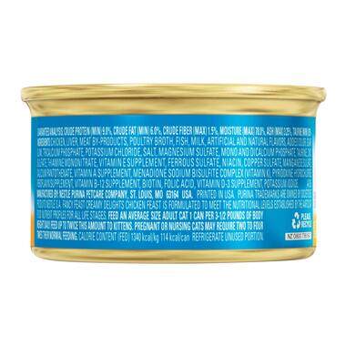 Fancy Feast Creamy Delights Chicken Wet Cat Food