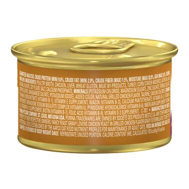 Fancy Feast Gravy Lovers Chicken Wet Cat Food