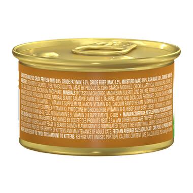 Fancy Feast Gravy Lovers Salmon Wet Cat Food