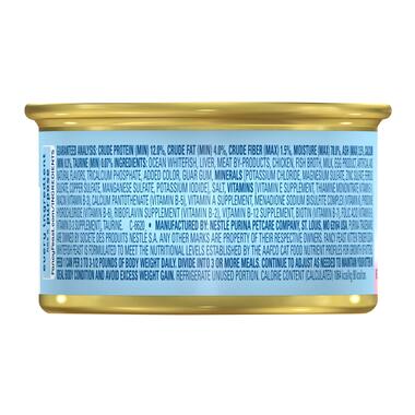Fancy Feast Tender Ocean Whitefish Feast - Kitten Wet Cat Food