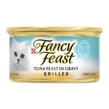 Fancy Feast Grilled Tuna Wet Cat Food